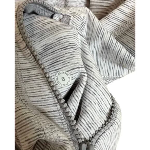 (6) $118 Lululemon Define Jacket Wee Are From Space Nimbus Battleship - Picture 7 of 8